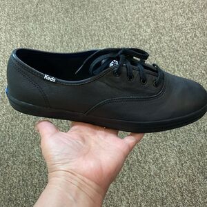 Keds Campion Women’s Black Casual Shoes 10 XW